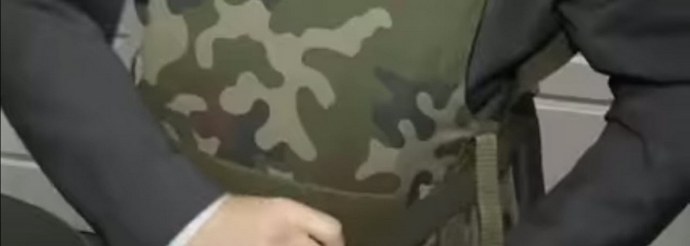 Tečni oklop štiti mnogo bolje.