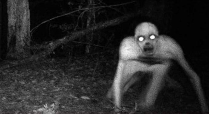 Strašni duh zastrašuje stanovnike Gruzije