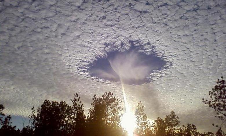 Američki stanovnici uplašeni su pojavom džinovske ozonske rupe