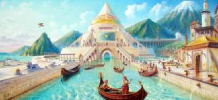 Stanovnici Atlantide još su živi