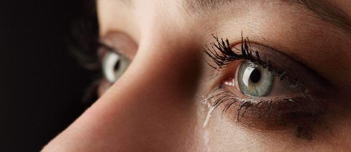 Stanovnik Brazila plače kristalnim suzama