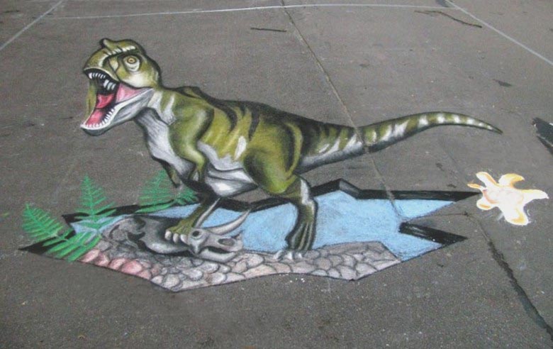 Jedan stanovnik Brazila bio je uplašen misterioznim