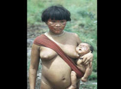 Jeziva magija plemena Ekuan