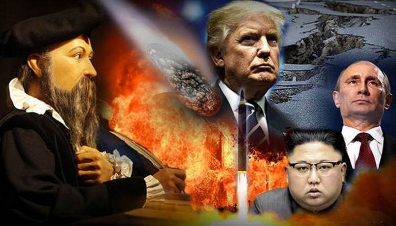 Nekome su potrebna strašna predviđanja Nostradamusa za 2018. godinu