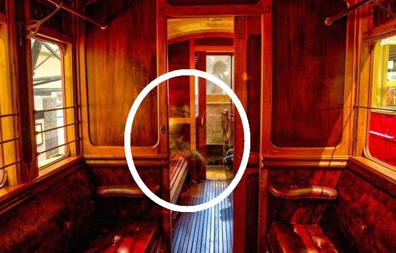 Grozni duhovi fotografirani u irskom muzeju