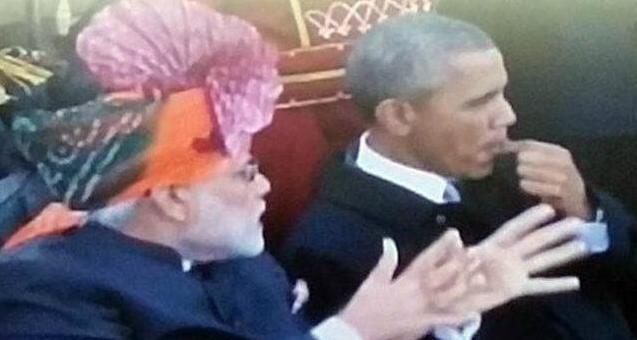 Žvakanje žvakaće gume je od pomoći, ali je li predsjednik Obama žvakao?