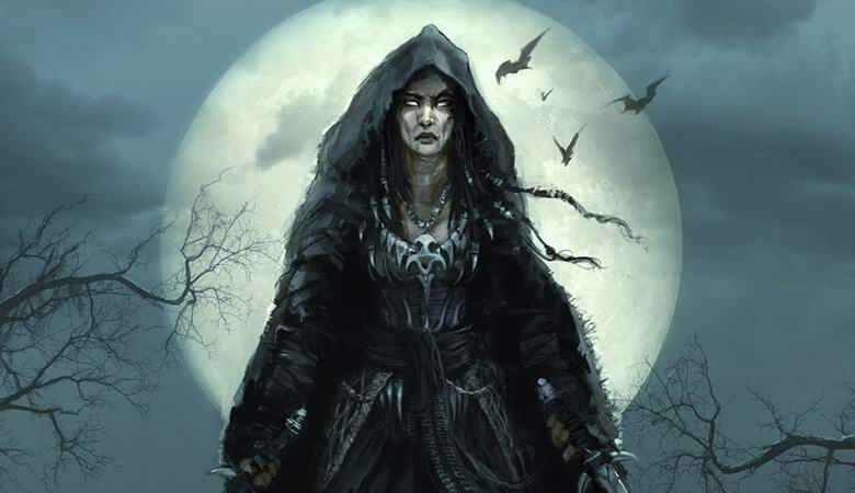 Zlobna vještica pogodila video u Kolumbiji