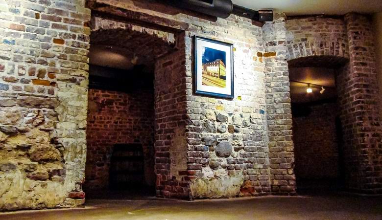 Zloslutno jecanje zabilježeno u podrumu pivare