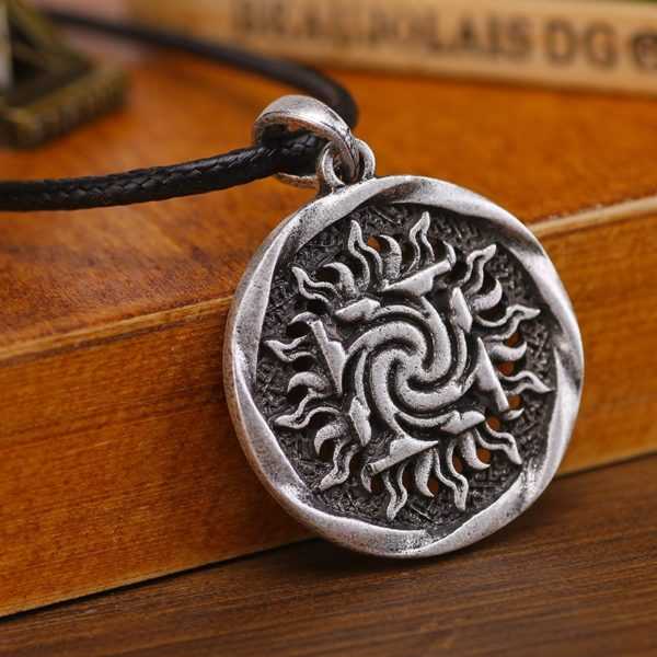 amulet znich značenje za muškarce 