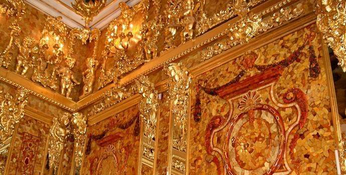 Hitlerov zlatni voz skriva čuvenu Amber sobu?