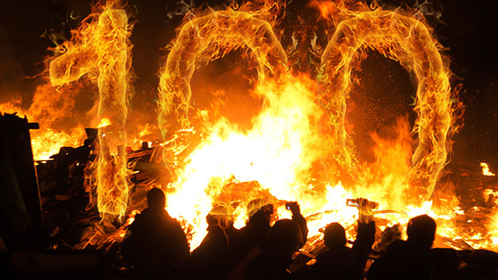 Zombiji će uništiti čovječanstvo za 100 dana - naučnici 