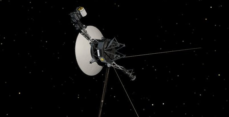 Sonda Voyager 2 izgubit će kontakt sa Zemljom 