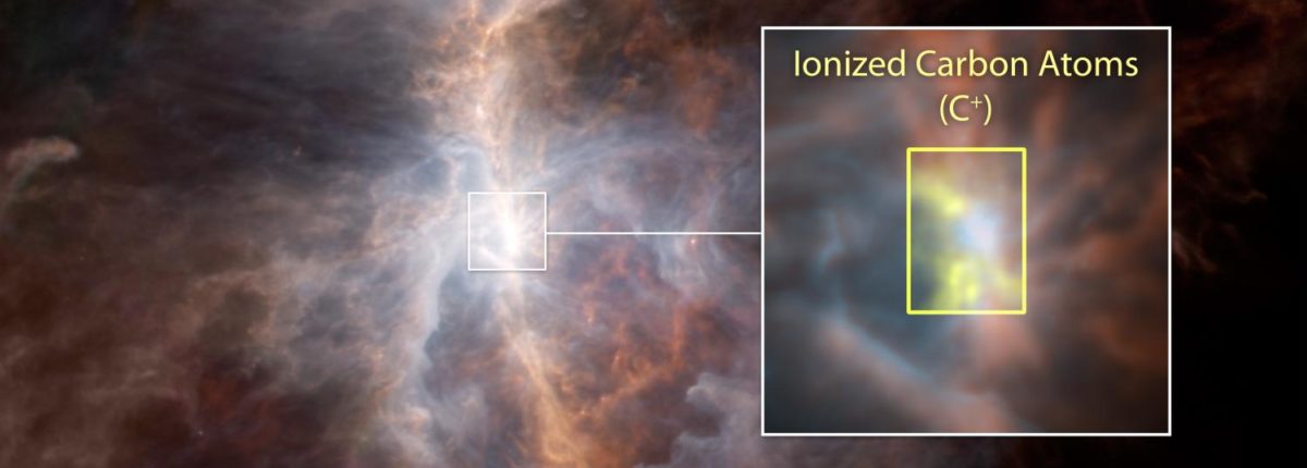 Zvjezdana svjetlost je glavni faktor u stvaranju 'molekula života'. 